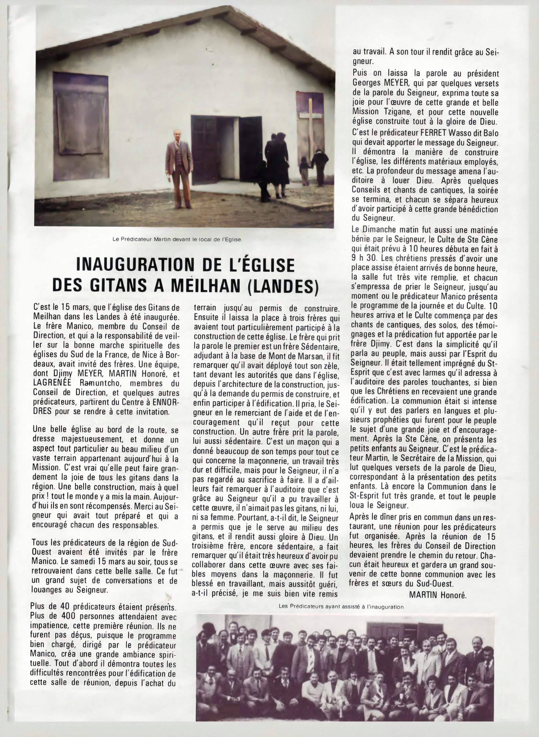 Article V&L n°88