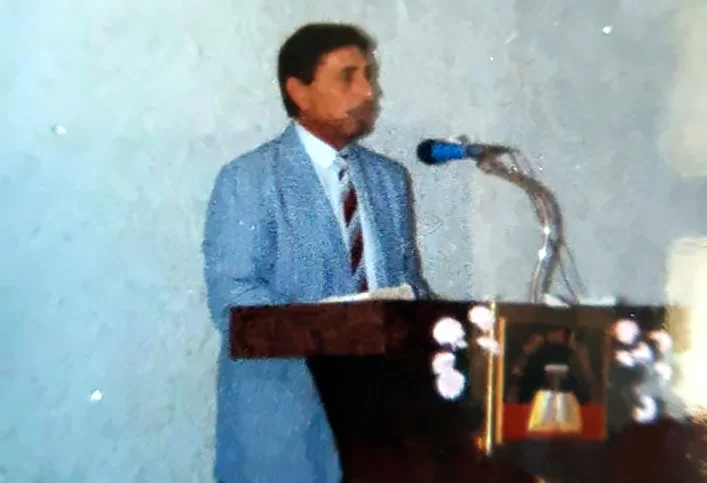 Pasteur Manico Jimenez