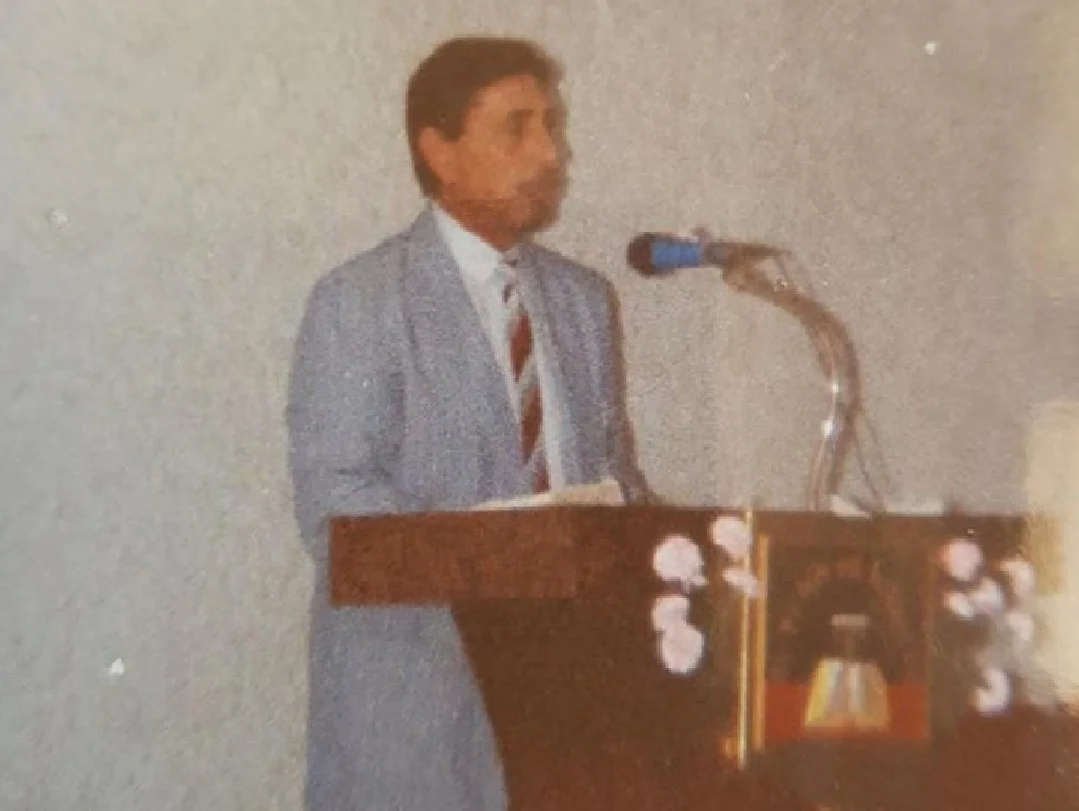 Pasteur Manico Jimenez