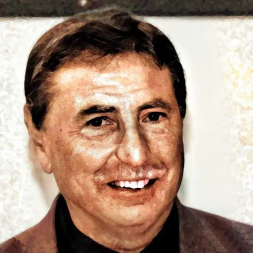 Portrait du Pasteur Manico Jimenez